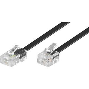 Goobay DSL Modem / Router kabel RJ11 - RJ45 - 3 meter