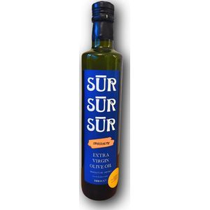 SŪR - Olijfolie - Extra Vierge - Extra Virgin - Tunesische olijfolie