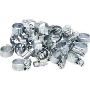 30751 11-16mm JCS Hoseclip MOO (Pak van 50) - Geschikt voor Verbindingen