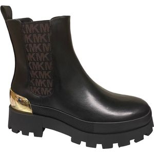 Michael Kors Rowan Bootie Black Dames Laarzen - Zwart - Maat 40