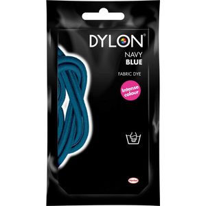 Dylon Textielverf Handwas 08 - Navy Blue - Voordeelverpakking 4 stuks