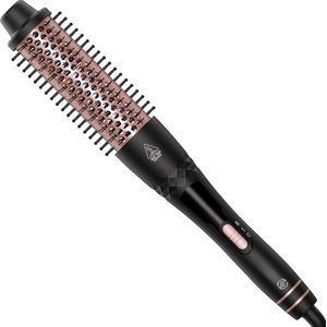 Equivera Warmte Borstel - Hitte Borstel - Hot Brush - Hitteborstel - Keramische Warmteborstel - Warmteborstel