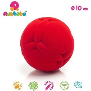 Rubbabu - fuzzy en squishy bal - Vanaf 0 jaar - 10 cm
