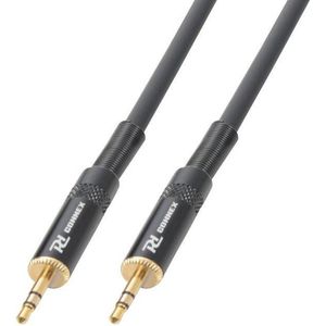 PD Connex 3,5mm Jack stereo audio kabel - 1,5 meter