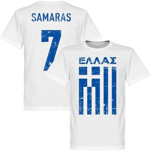 Griekenland Samaras T-shirt - XS