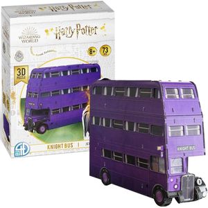 Harry Potter De Ridder Bus