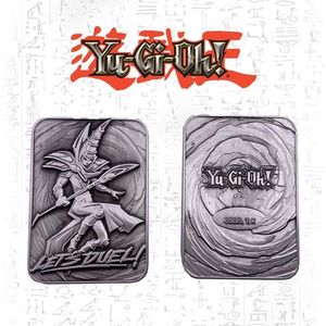 YU-GI-OH! - Metal Card Dark Magician x1