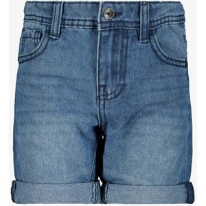 TwoDay jongens denim short donkerblauw - Maat 110