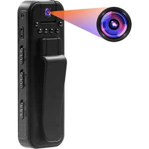 Spy Camera - Verborgen Camera - Spionage Camera - Geheime Camera - Spycamera