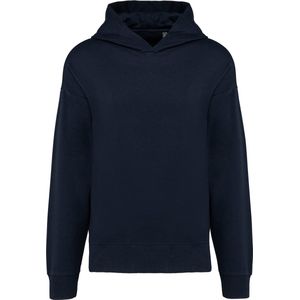 Kariban Oversized fleece sweater met capuchon K4018 - Navy - XXS