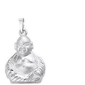 Blinx Jewels Zilveren Hanger Boeddha