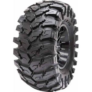 Maxxis Mu-521 85j Tl Viervoudige Achterband Zwart 27 x 11.00 / R12