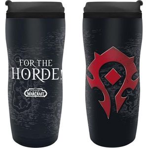 World of Warcraft - For the Horde Travel Mug