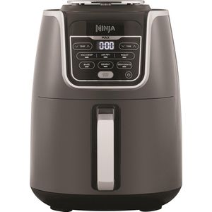 Ninja Foodi Airfryer XL - 5.2 Liter - 6 Kookprogramma's - Grijs/Zwart - AF160EU