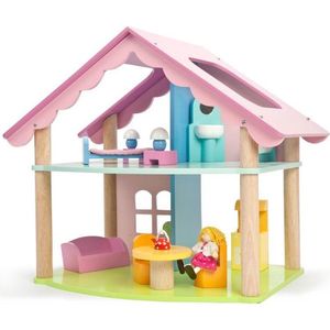 Le Toy Van Poppenhuis Mia Casa - Hout