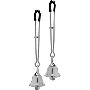 Master Series Chimera Adjustable Bell Nipple Clamps