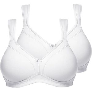 SUSA bh zonder beugels 2 pack Comfort Topsy