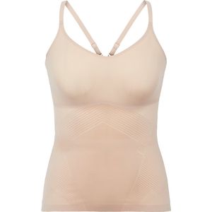 Spanx Thinstincts 2.0 - Cami - Kleur Champagne Beige - Maat Extra Large