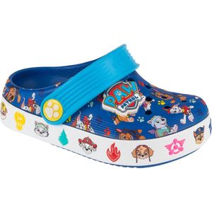 Crocs Paw Patrol Crocband IV Clog T 208853-425, Kinderen, Blauw, Slippers, maat: 19/20