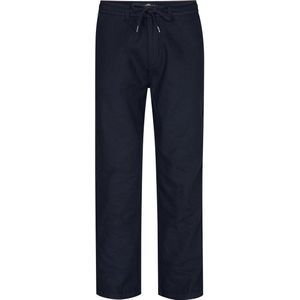 Petrol Industries - Heren Linnen Chino Covebay - Blauw - Maat XXL