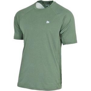 Donnay - Sportshirt - T-Shirt - Jungle green (336) - Maat 3XL