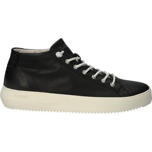Blackstone Morgan mid - Black - Sneaker (mid) - Man - Black - Maat: 43