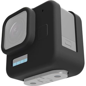 Sleeve Case Afneembare Wasbare Siliconen Camera Beschermhoes - Hero11 Black Mini - Accessoire - Zwart .