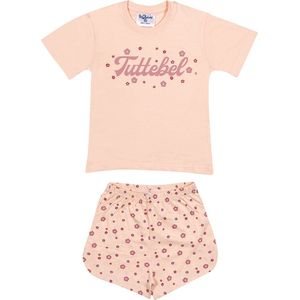 Fun2Wear - Shortama Tuttebel - Roze - Maat 104 -