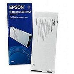 Epson T407011 - Inktcartridge / Zwart