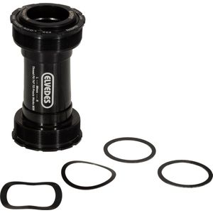 Elvedes Adapter Bottom Bracket T47 86 Mm Praxis