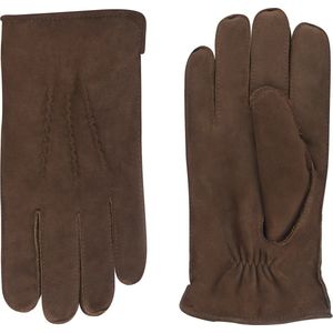 Laimböck Dames Handschoenen Esbjerg Chestnut | Maat 8