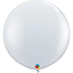 Transparante Ballon XL - 90cm