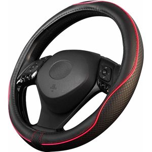 Stuurhoes – Universeel – Steering Wheel Cover – Premium Kwaliteit – Auto Accessiores