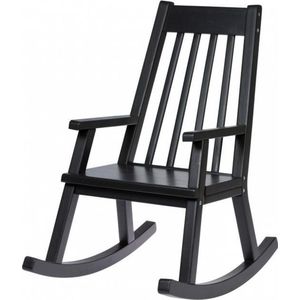 Kidsmill Junior Schommelstoel Zwart