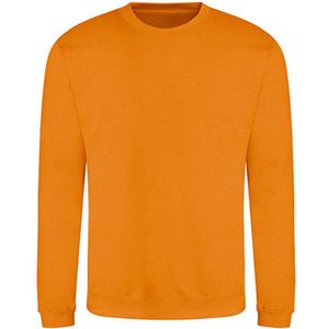 Vegan Sweater met lange mouwen 'Just Hoods' Pumpkin Pie - L