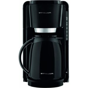 CT3808 Adagio Thermo Koffiezetapparaat - 8 Tot 12 Kopjes - 1.25 L - Zwart