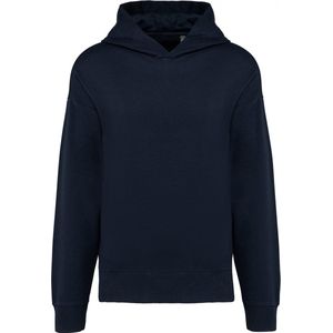 Sweatshirt Unisex 3XL Kariban Lange mouw Navy 80% Katoen, 20% Polyester