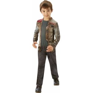 Star Wars VII Finn Classic - Kostuum Kind - Maat 116/122