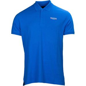Rucanor Rodney Polo Shirt Heren Blauw Maat M