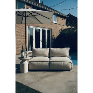 Zaque Fynn Lounge - Luxe zitzak voor binnen & buiten