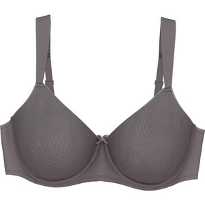 Triumph Essential Minimizer T W X Dames Beha - Grijs - Maat 95D