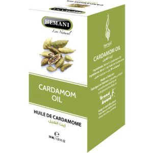Cardamom Oil (30ml)