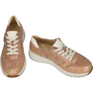 Fidelio Hallux -Dames - oud roze - sneakers - maat 36