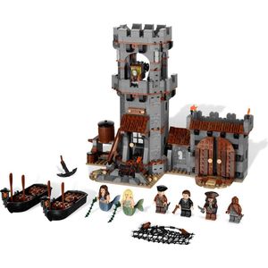 LEGO Pirates of the Caribbean Witkop Baai - 4194