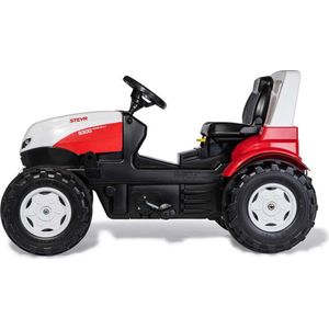 Rolly Toys Farmtrac Steyr 6300 TERRUS CVT Traptrekker