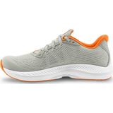 Topo Athletic Fli-Lyte 5 - Runningschoenen - Heren Grey / Orange 43