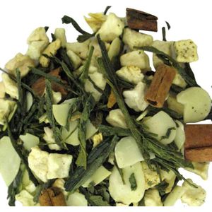 ZijTak - Almond Heart - Groene thee met appel en amandel - 250 g