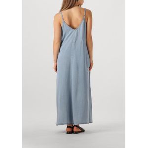 My Essential Wardrobe Nellymw Strap Dress Jurken Dames - Kleedje - Rok - Jurk - Lichtblauw - Maat 38