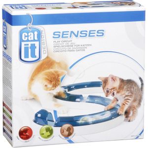 Catit Design Senses Play Circuit - Kattenspeelgoed