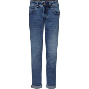 Petrol Industries - Jongens Russel regular tapered fit jeans - Blauw - Maat 158